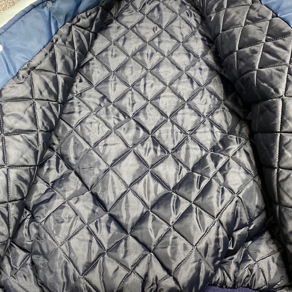 Bridger Jackets ELBENT Bomber Lined Jacket Elmwood, WI Size Large - Picture 5 of 8